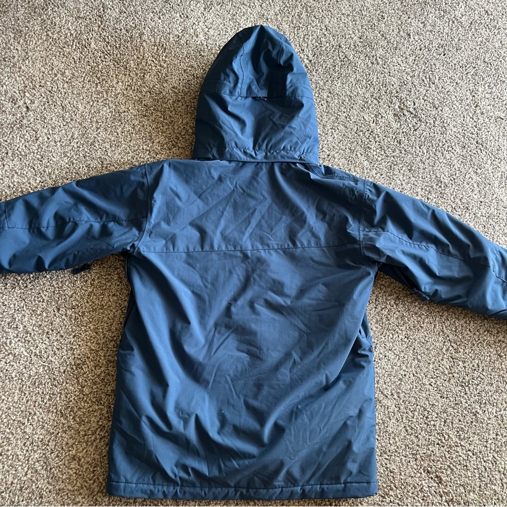 Quicksilver Snow Jacket - Picture 3 of 4
